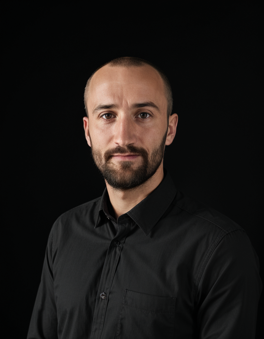 Sven Ricke - Data Engineer